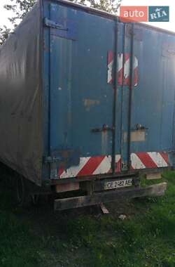 Вантажний фургон Renault Mascott 2003 в Вижниці