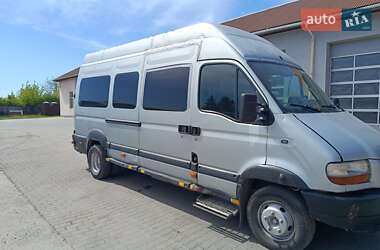 Туристический / Междугородний автобус Renault Mascott 2003 в 