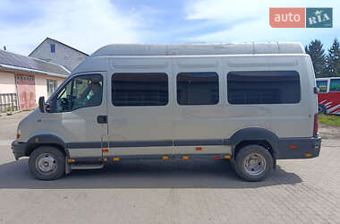 Туристичний / Міжміський автобус Renault Mascott 2003 в Львові
