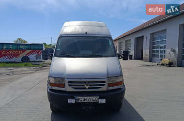 Туристический / Междугородний автобус Renault Mascott 2003 в Львове