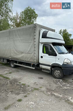 Тентований Renault Mascott 2007 в Полонному