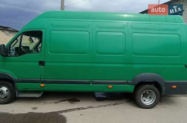 Грузовой фургон Renault Mascott 2002 в 