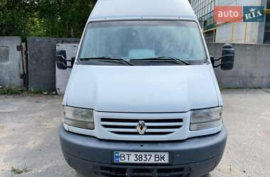 Вантажний фургон Renault Mascott 2002 в Херсоні