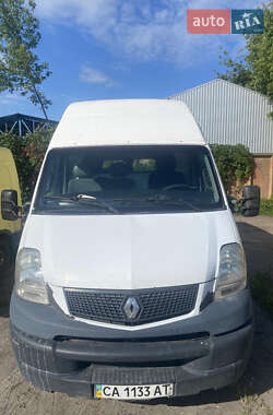 Грузовой фургон Renault Mascott 2005 в Черкассах