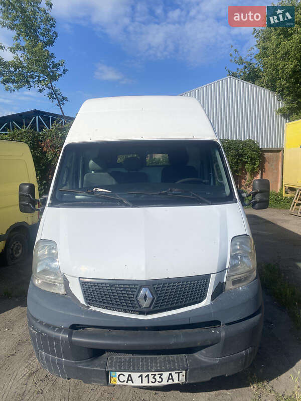Renault Mascott 2005