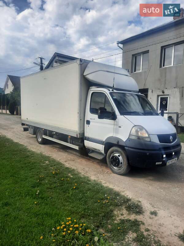 Другие грузовики Renault Mascott 2007 в Ивано-Франковске