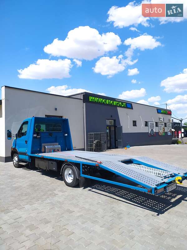 Автовоз Renault Mascott 2006 в Николаеве