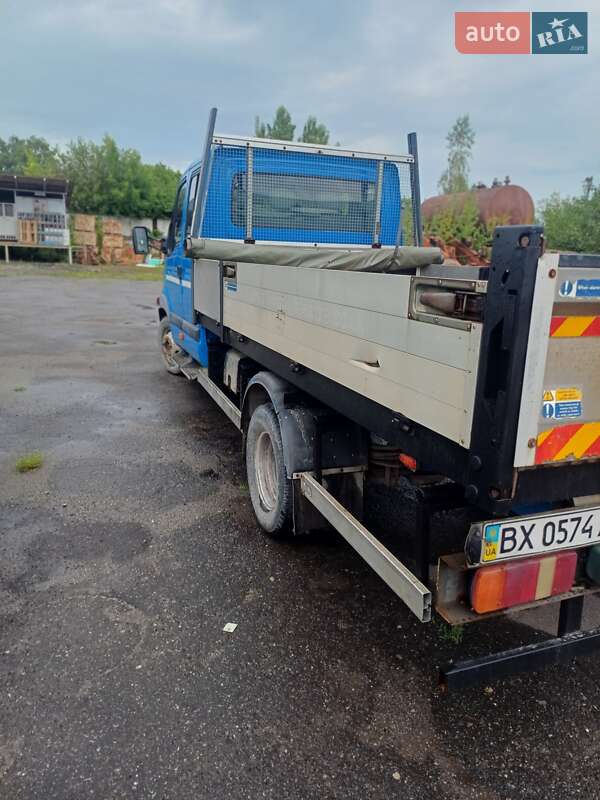 Борт Renault Mascott 2005 в Волочиске
