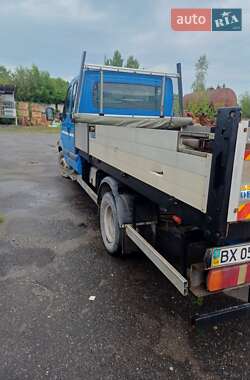 Борт Renault Mascott 2005 в 