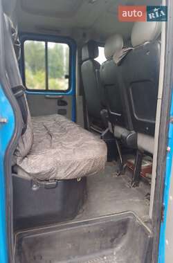 Борт Renault Mascott 2005 в 