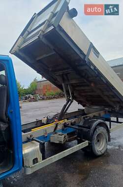 Борт Renault Mascott 2005 в 