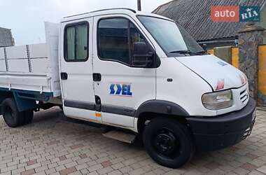 Самосвал Renault Mascott 2000 в Дубно