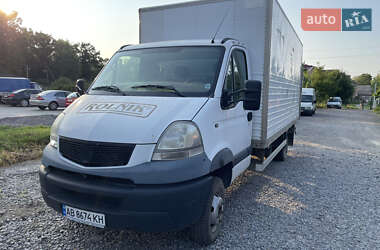 Грузовой фургон Renault Mascott 2007 в Виннице