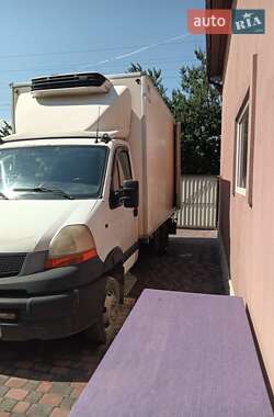 Рефрижератор Renault Mascott 2006 в Черкассах