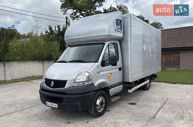 Грузовой фургон Renault Mascott 2006 в 