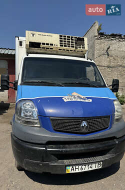 Рефрижератор Renault Mascott 2006 в 