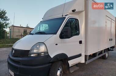 Грузовой фургон Renault Mascott 2006 в 