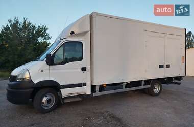 Грузовой фургон Renault Mascott 2006 в 