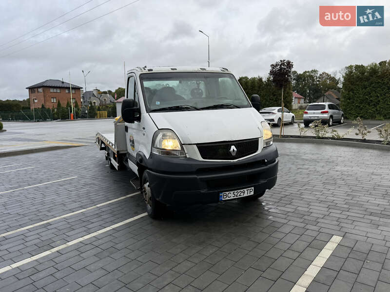 Автовоз Renault Mascott 2004 в Городке