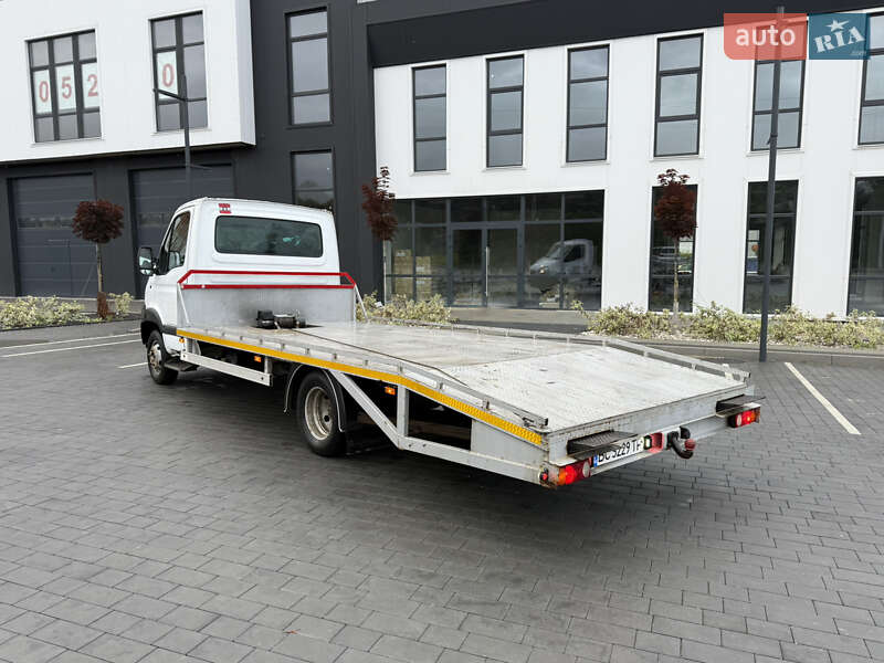 Автовоз Renault Mascott 2004 в Городке