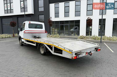 Автовоз Renault Mascott 2004 в 