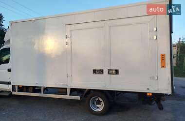 Вантажний фургон Renault Mascott 2006 в  фото 6 Вантажний фургон Renault Mascott 2006 в