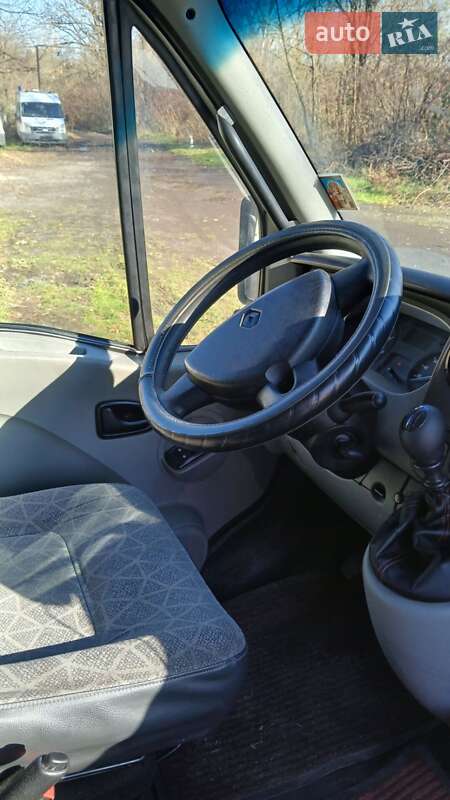 Рефрижератор Renault Mascott 2008 в Хусте