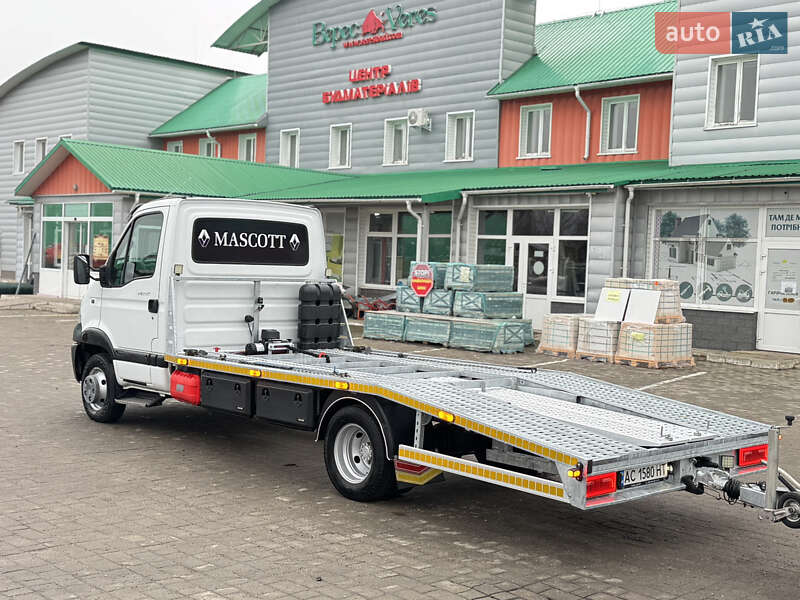 Автовоз Renault Mascott 2007 в Ковелі фото 10 Автовоз Renault Mascott 2007 в Ковелі