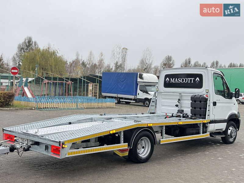 Автовоз Renault Mascott 2007 в Ковелі фото 17 Автовоз Renault Mascott 2007 в Ковелі