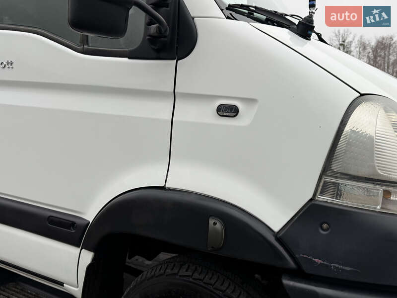 Автовоз Renault Mascott 2007 в Ковелі фото 27 Автовоз Renault Mascott 2007 в Ковелі