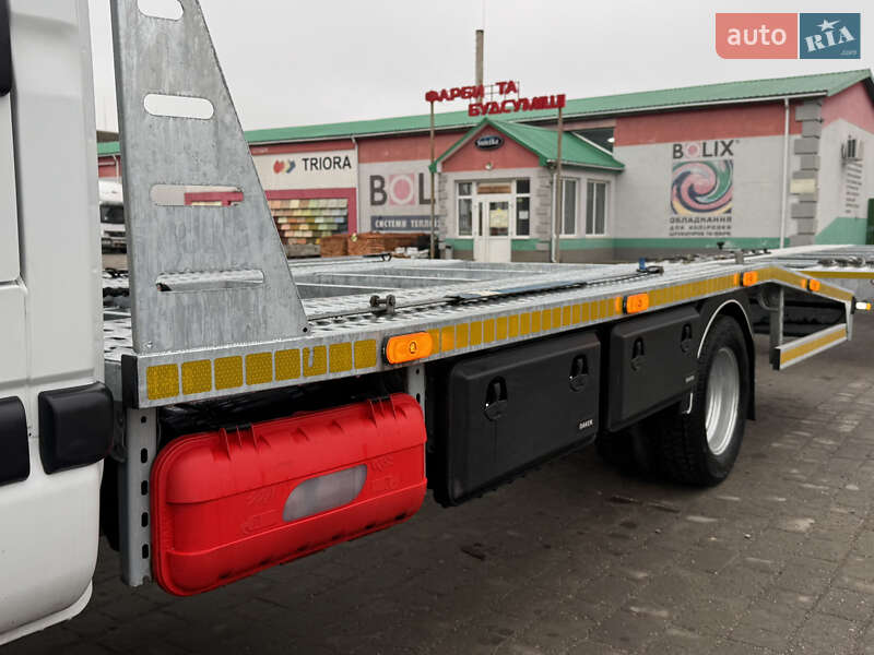 Автовоз Renault Mascott 2007 в Ковелі фото 36 Автовоз Renault Mascott 2007 в Ковелі