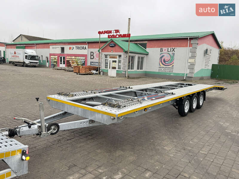 Автовоз Renault Mascott 2007 в Ковелі фото 38 Автовоз Renault Mascott 2007 в Ковелі