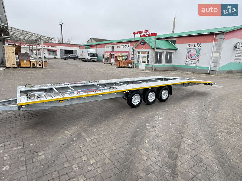 Автовоз Renault Mascott 2007 в Ковелі фото 41 Автовоз Renault Mascott 2007 в Ковелі