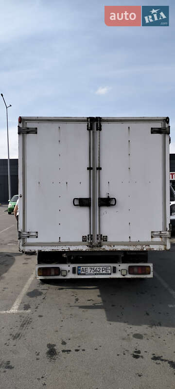 Рефрижератор Renault Mascott 2002 в Днепре