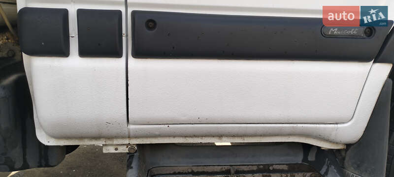 Рефрижератор Renault Mascott 2002 в Днепре