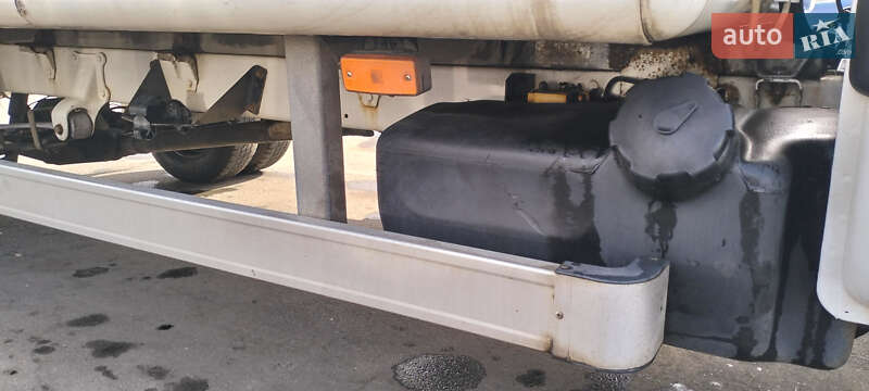 Рефрижератор Renault Mascott 2002 в Днепре