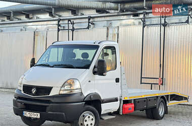 Евакуатор Renault Mascott 2006 в Ковелі