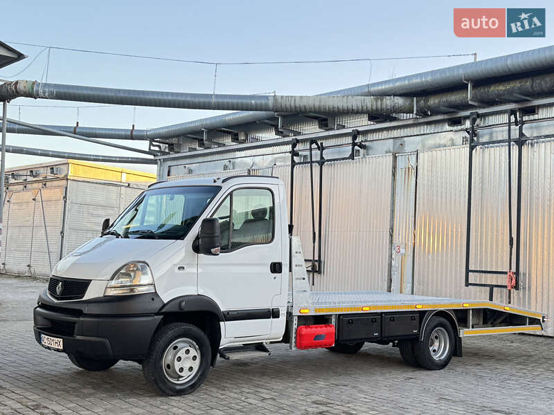 Эвакуатор Renault Mascott 2006 в Ковеле