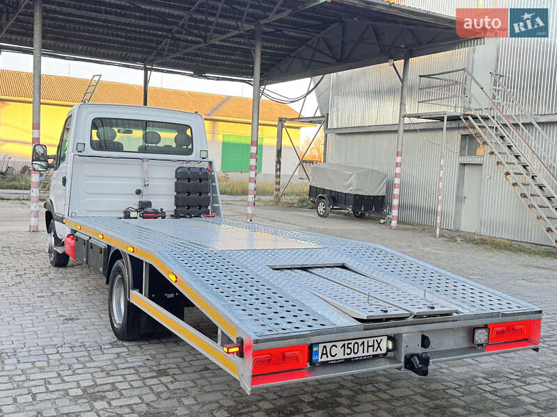 Эвакуатор Renault Mascott 2006 в Ковеле