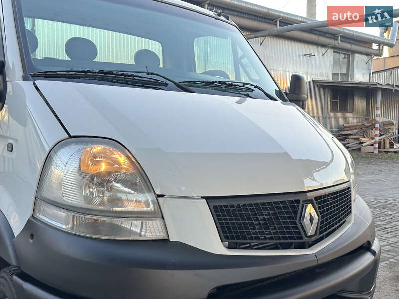 Эвакуатор Renault Mascott 2006 в Ковеле