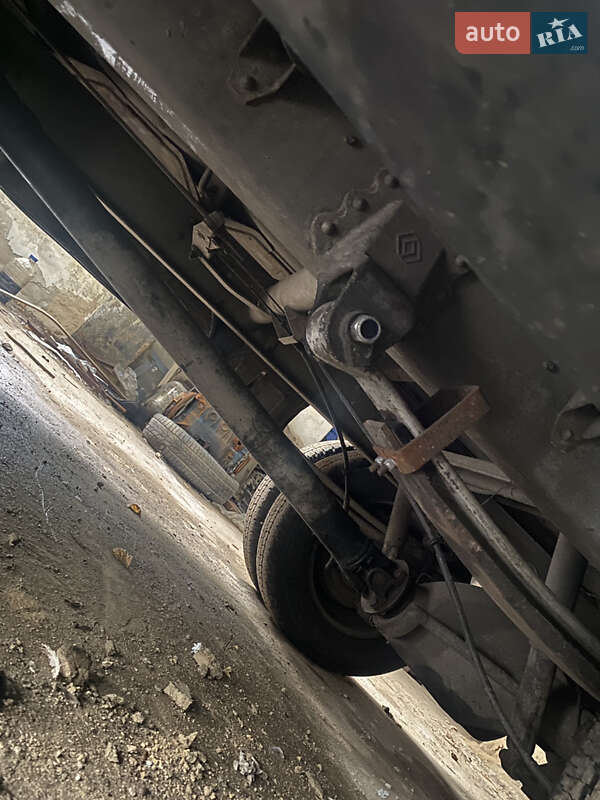 Грузовой фургон Renault Mascott 2004 в Житомире