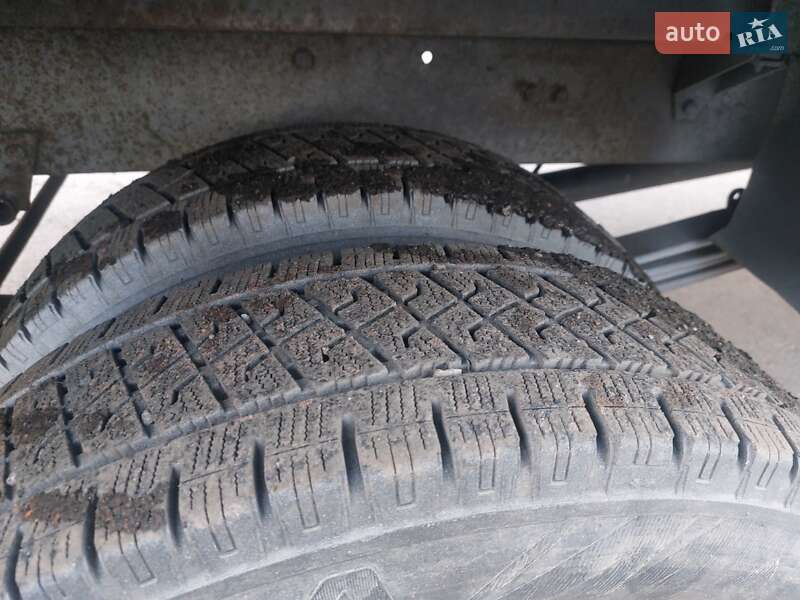 Микроавтобус грузовой (до 3,5т) Renault Mascott 2001 в Полтаве