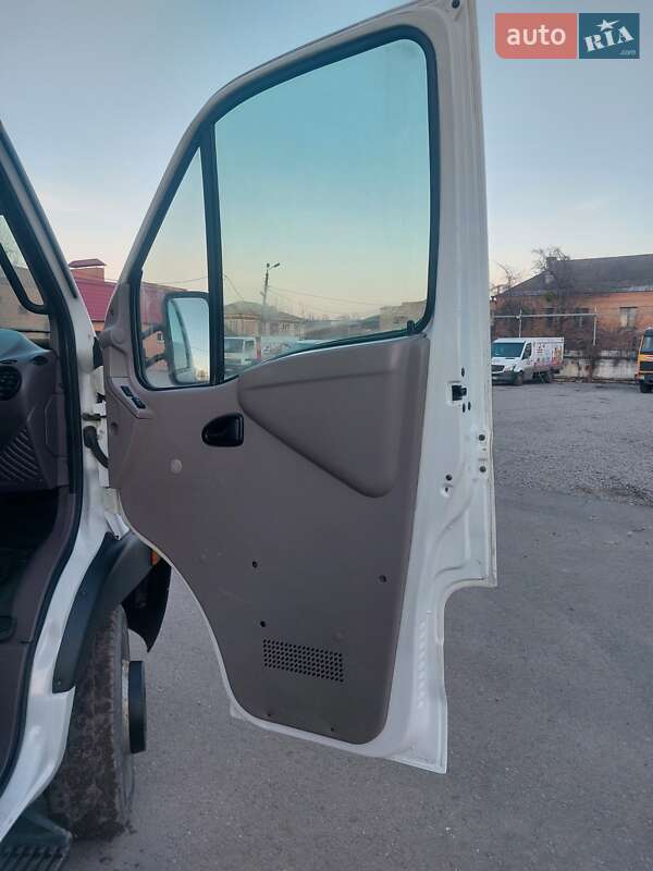 Микроавтобус грузовой (до 3,5т) Renault Mascott 2001 в Полтаве