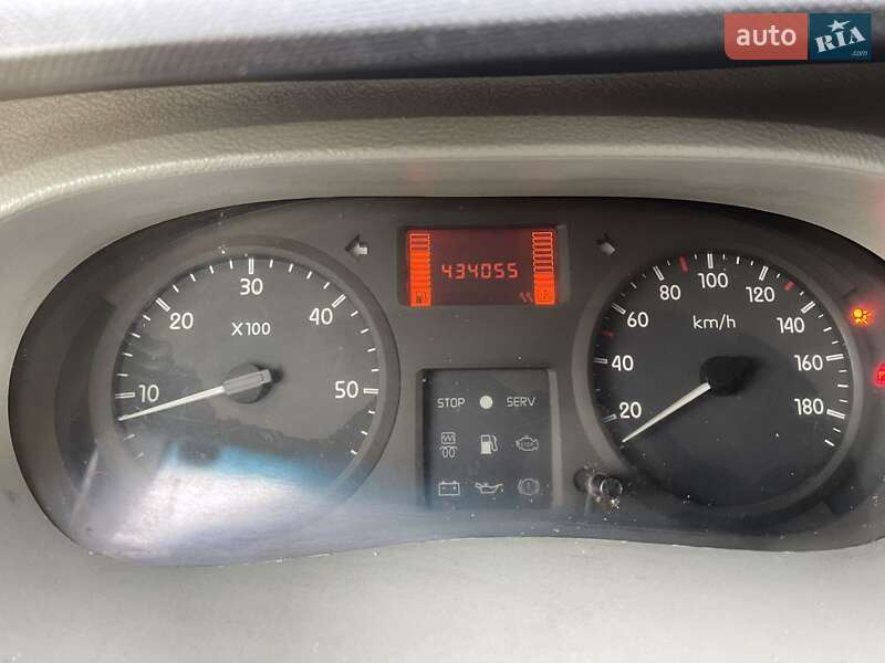 Вантажний фургон Renault Mascott 2005 в Києві