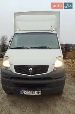 Грузовой фургон Renault Mascott 2006 в Ковеле