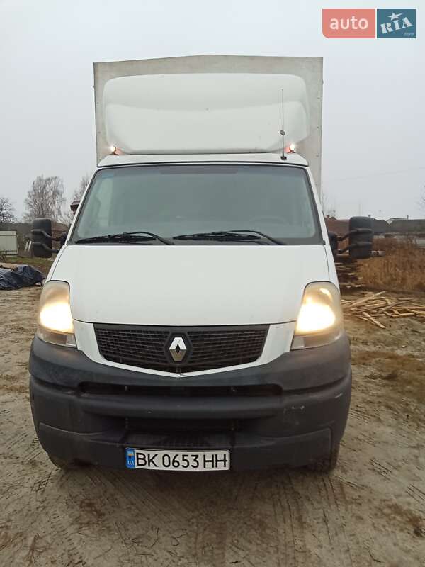 Renault Mascott 2006 Renault Mascott 2006