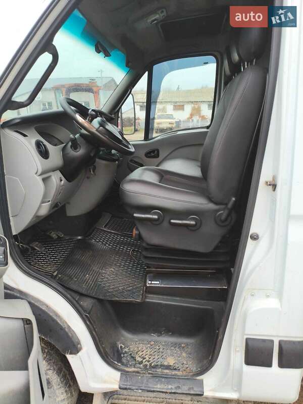 Тентованый Renault Mascott 2005 в Коростышеве фото 4 Тентованый Renault Mascott 2005 в Коростышеве