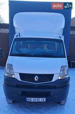 Борт Renault Mascott 2004 в Кривому Розі