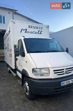 Борт Renault Mascott 1999 в Дрогобыче