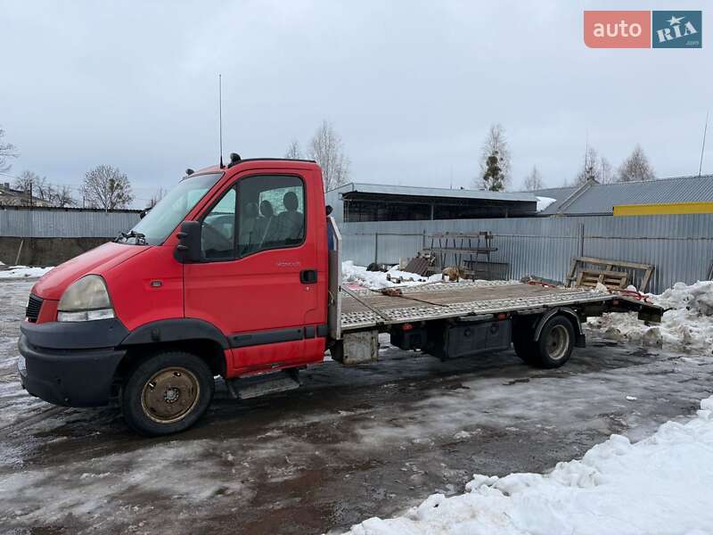 Эвакуатор Renault Mascott 2008 в Рокитном фото 3 Эвакуатор Renault Mascott 2008 в Рокитном